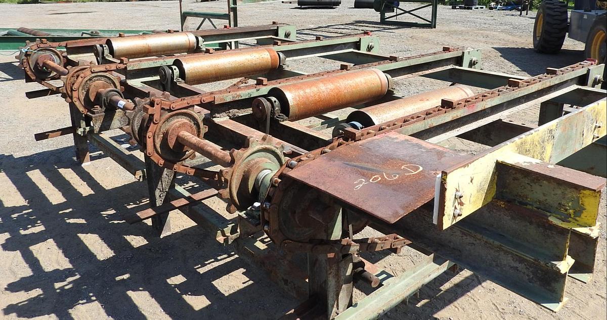 Used Even-Ender Rolls