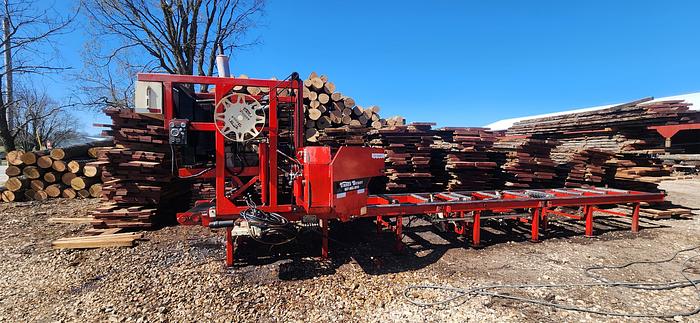 Used 2021 Timber Buddy XP 380