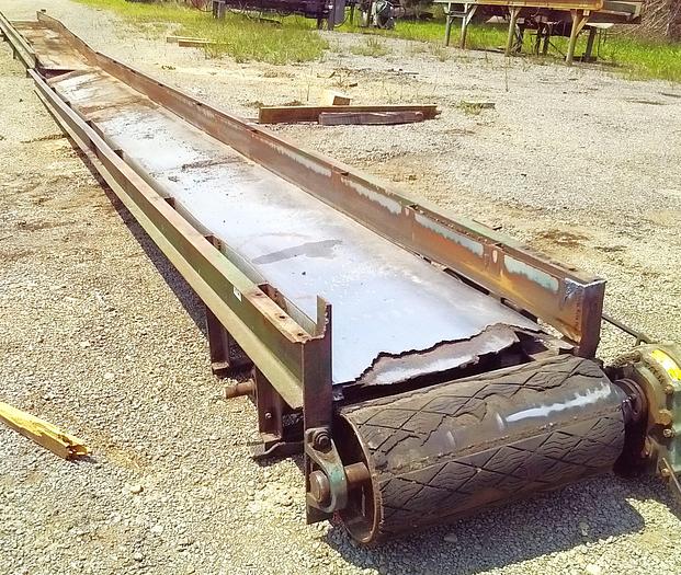 Used Belt Conveyor