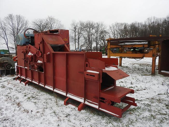 Used RotoChopper SM24E Waste Grinder
