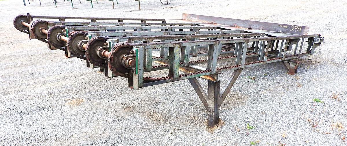 Used Transfer Deck