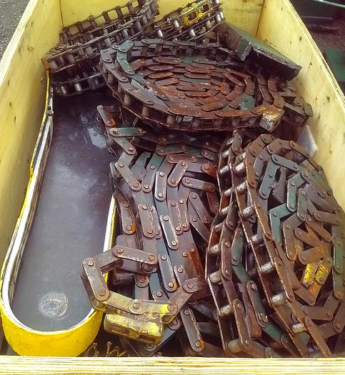 Used Drop Saw Trimmer