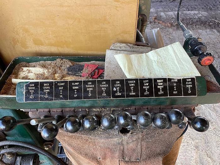 Used 2000 Povlsen Wide Band #20174