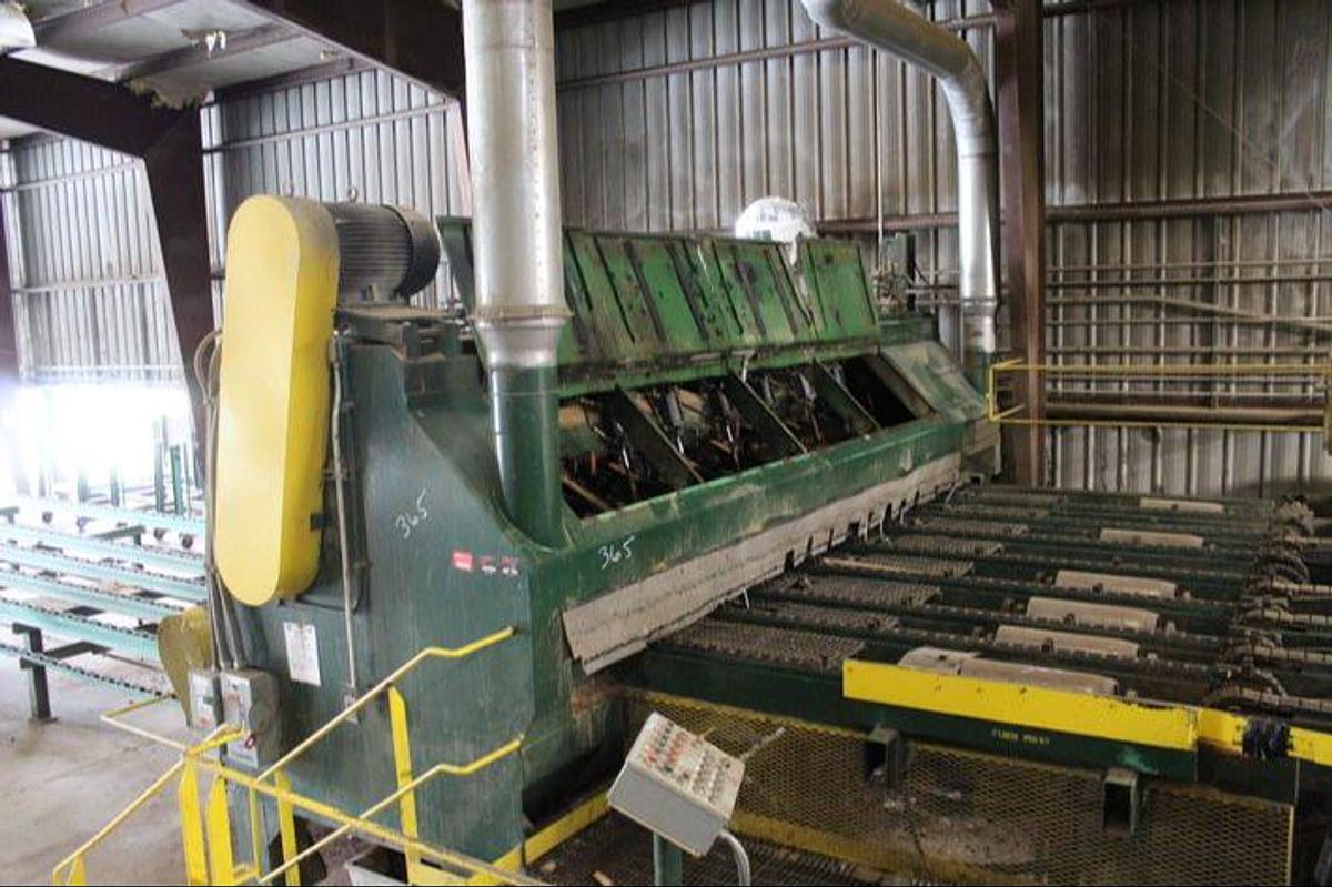 Used Drop Saw Trimmer