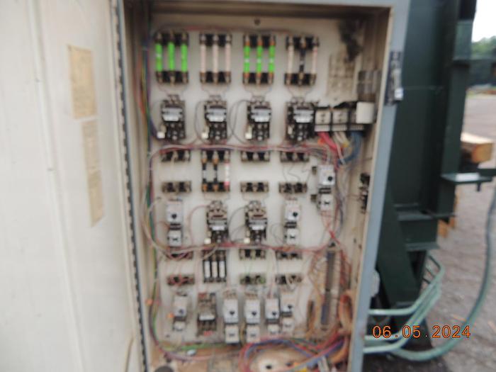 Used Drop Saw Trimmer