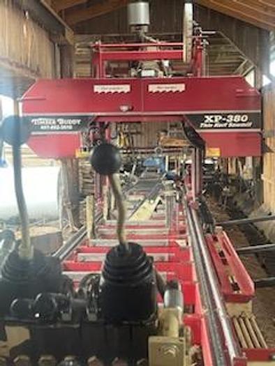 Used Timber Buddy XP380