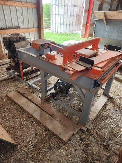 Used 2022 Woodmaster Mechanical #20120