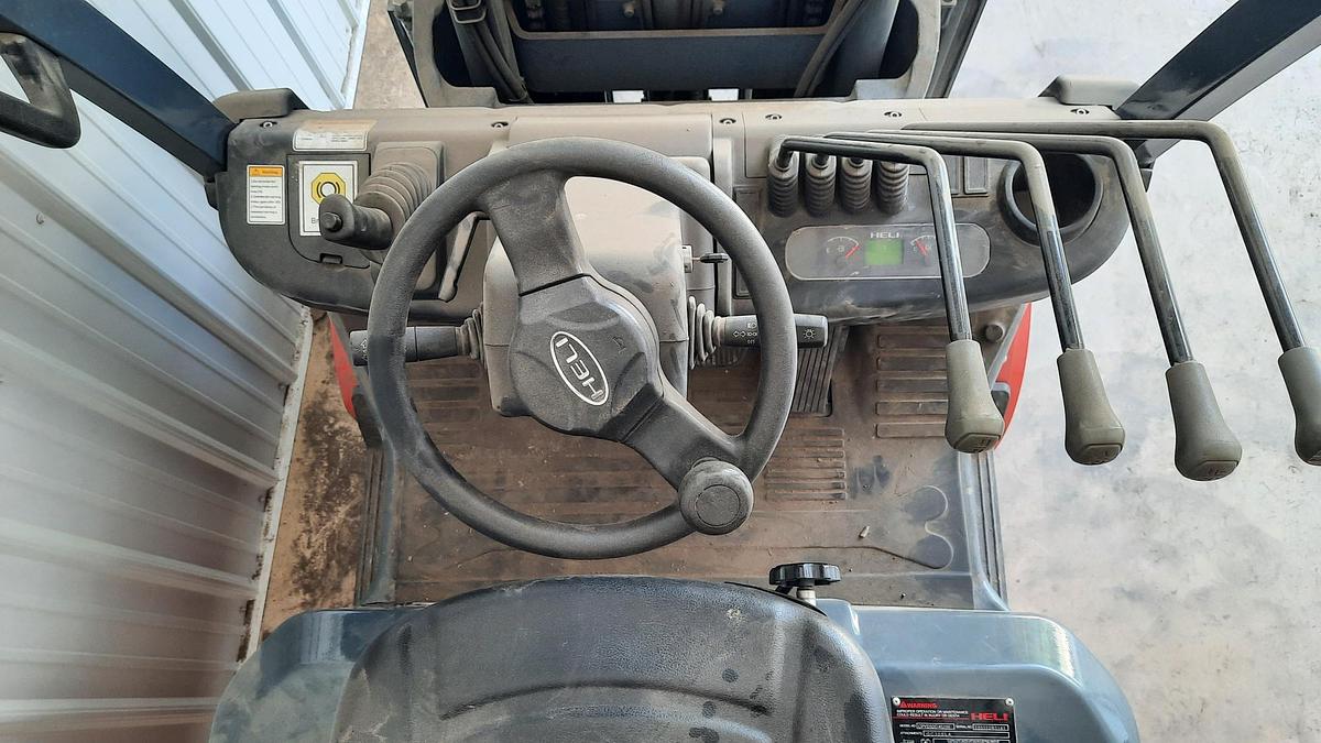 Used CPYD32C Heli Forklift