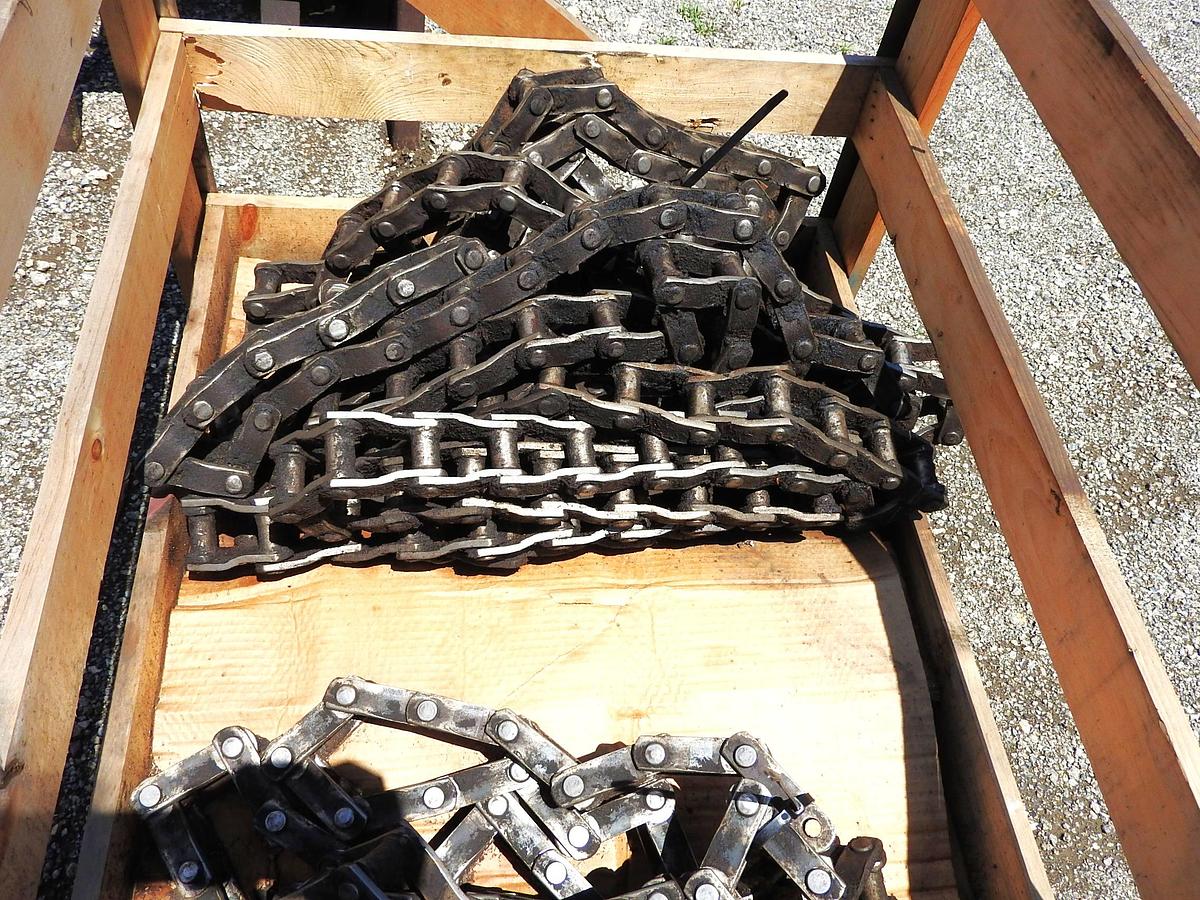 Used Log Deck