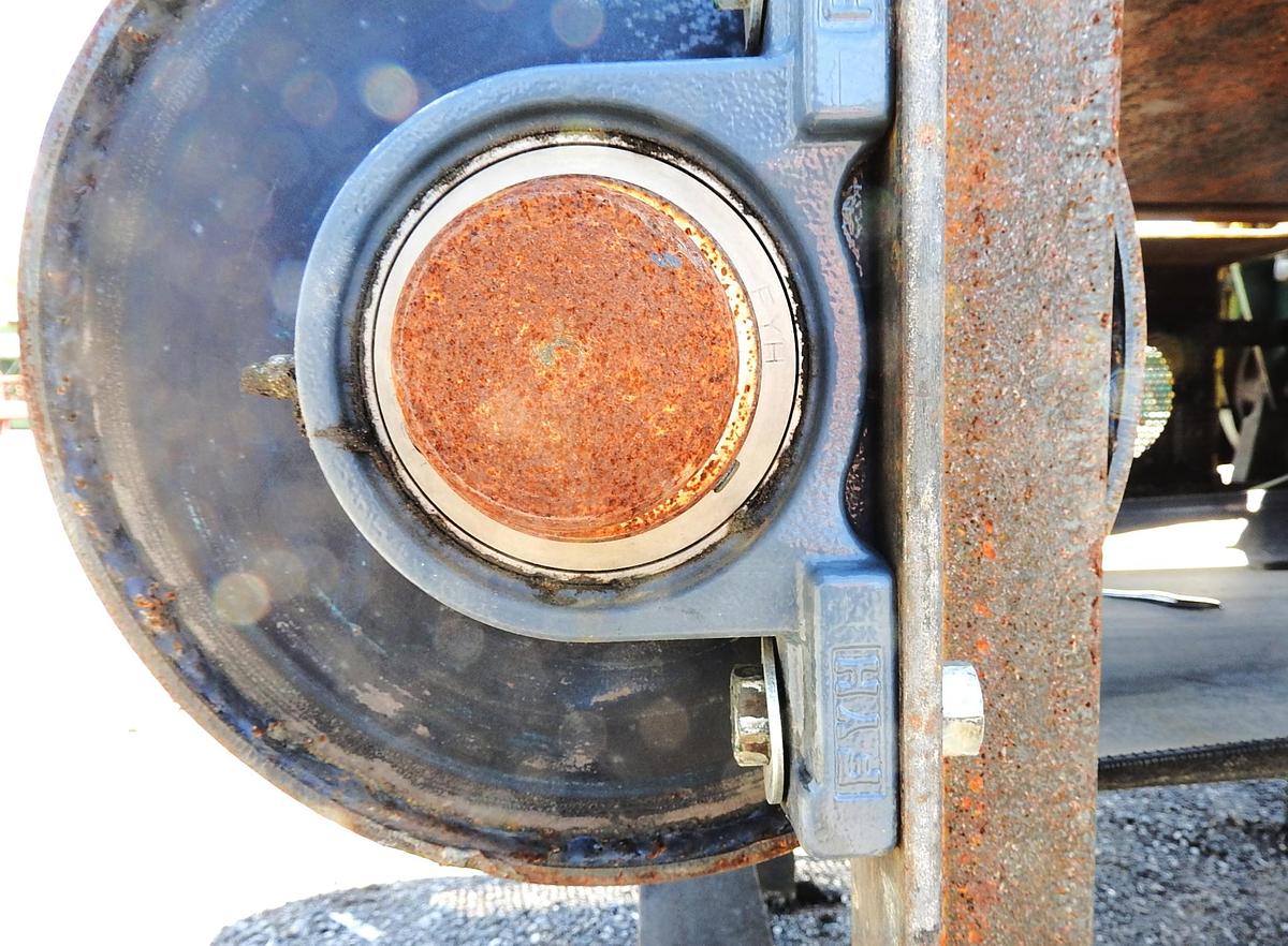Used Belt Conveyor