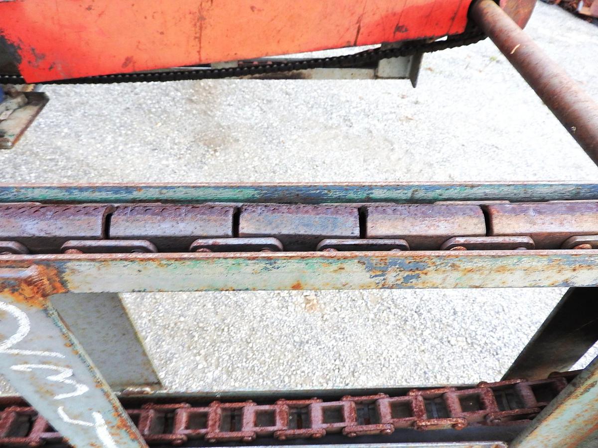Used Transfer Deck