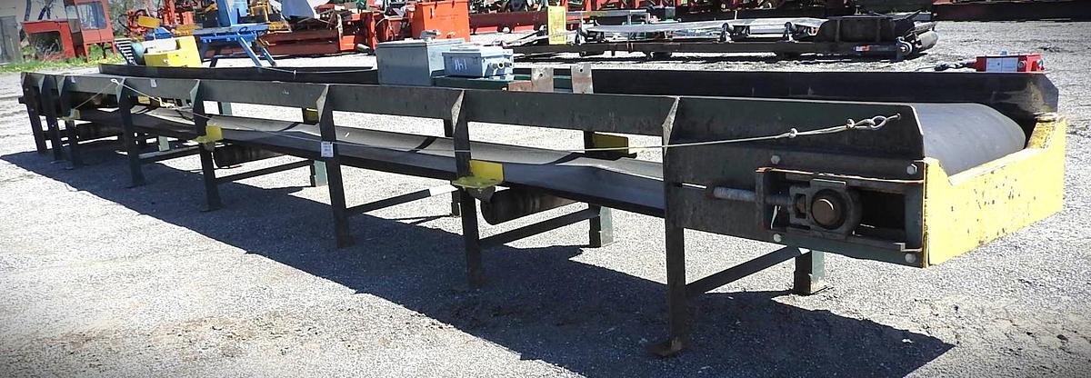 Used Belt Conveyor