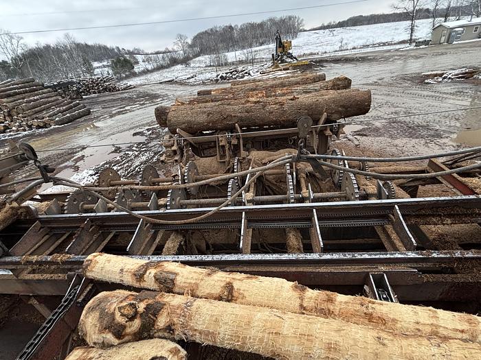 Used Morbark Debarker