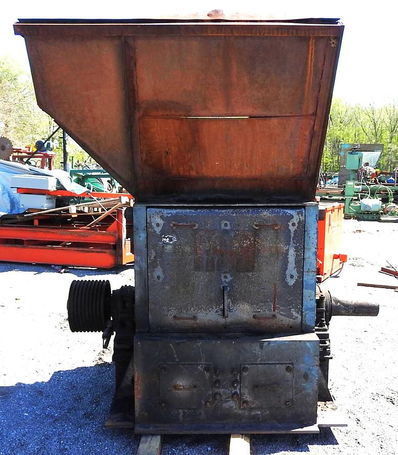 Used Waste Grinder