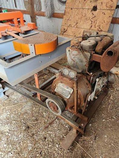 Used 2022 Woodmaster Mechanical #20120