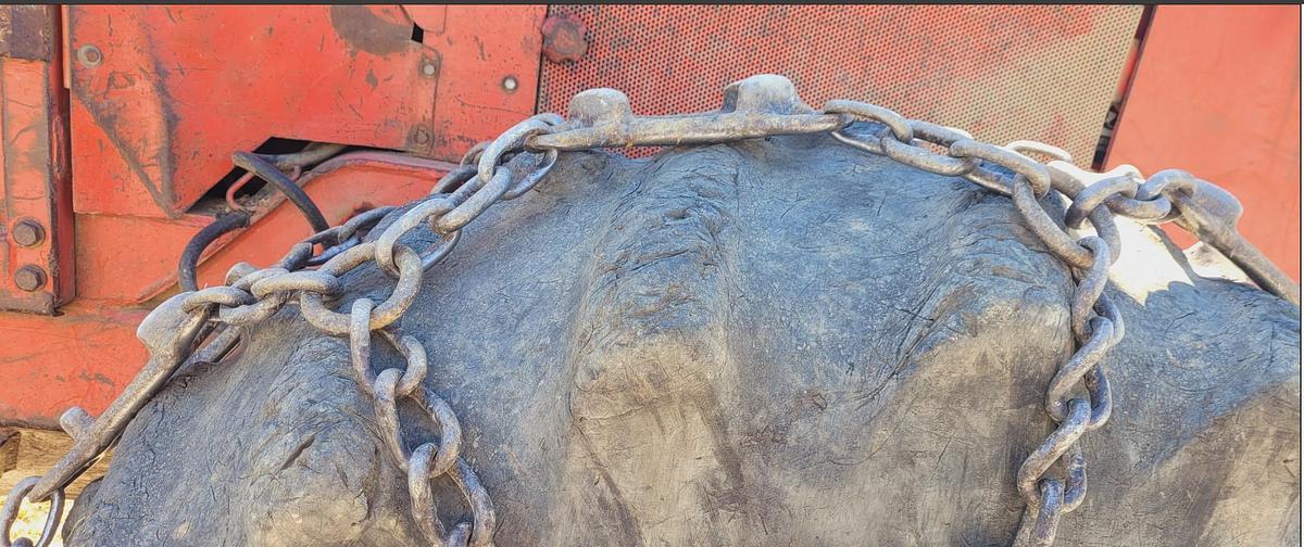 Used 450B Timberjack Cable Skidder