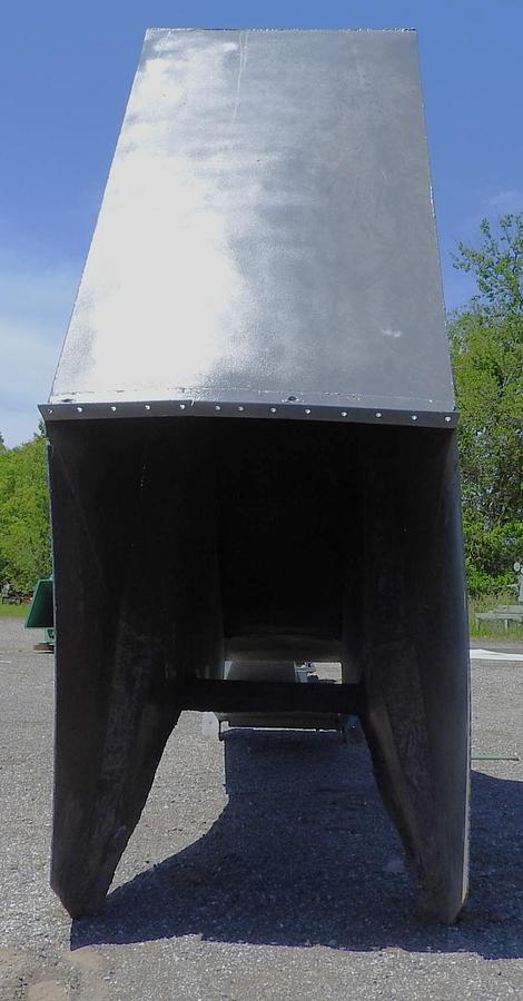 Used Waste Grinder