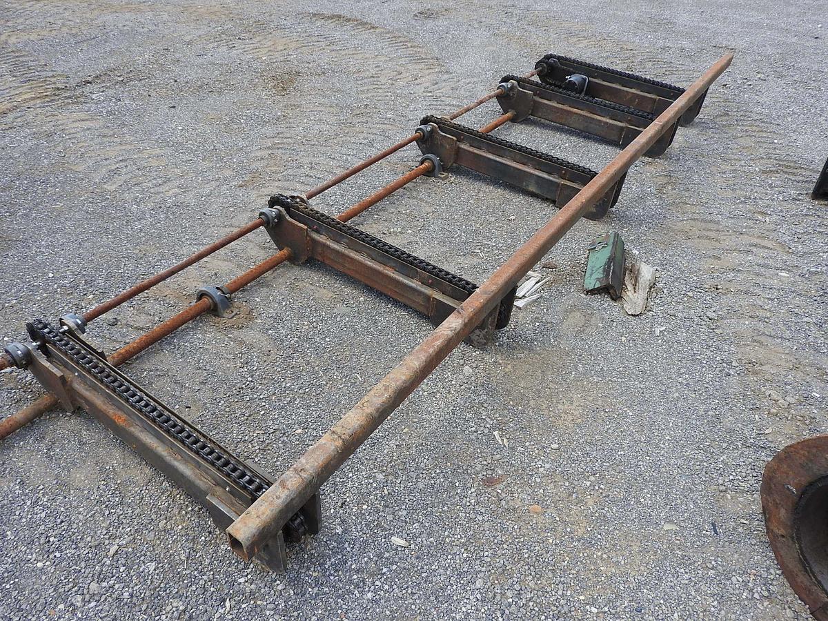 Used Transfer Deck