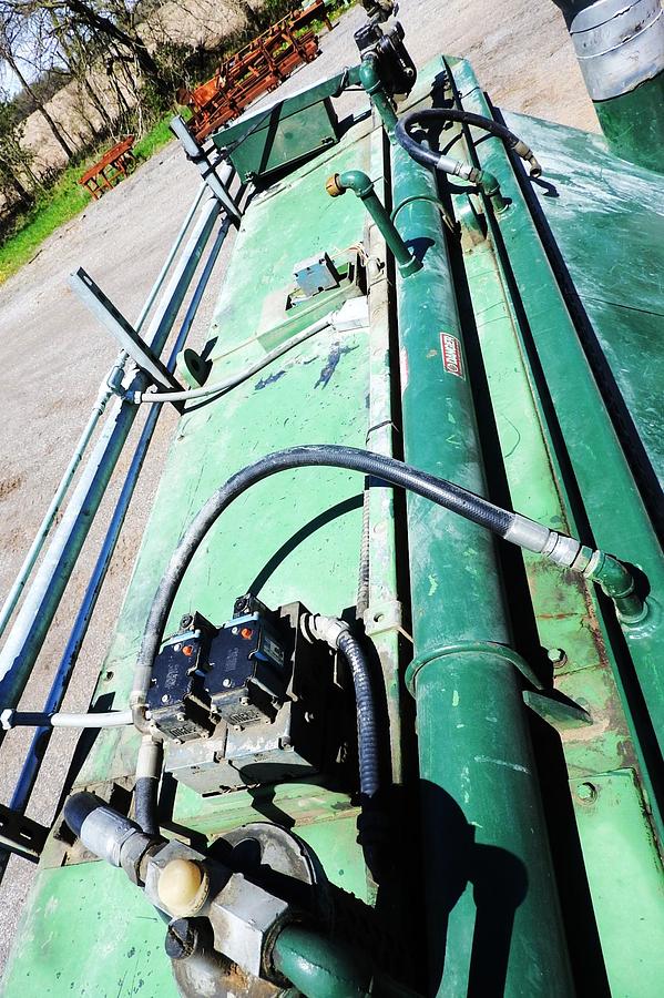 Used Drop Saw Trimmer
