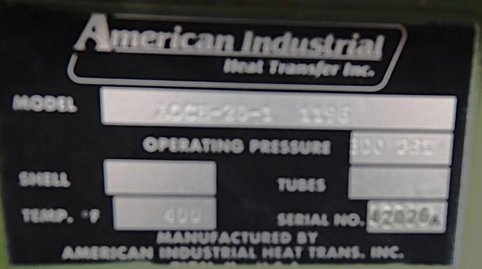 Used HMC Circle Mill