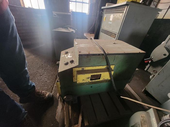 Used Water Tight #20125