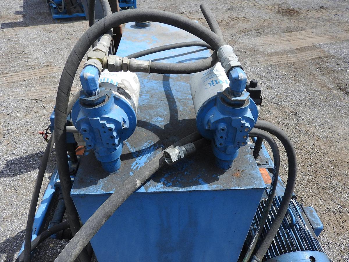Used Hyd Unit