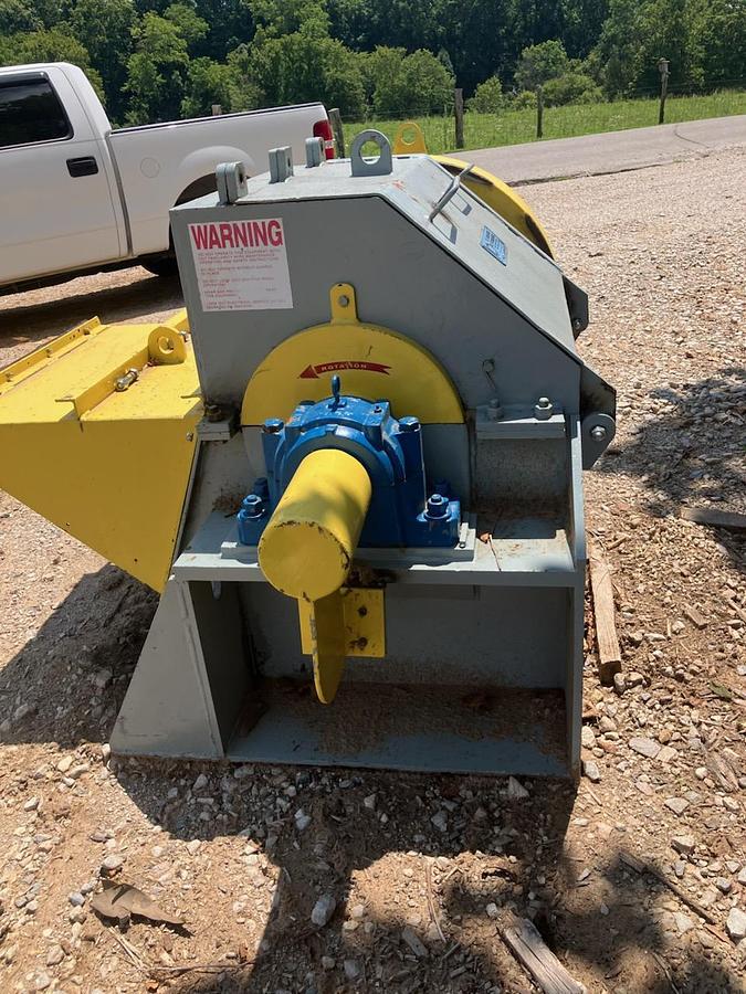 Used #106882 Montgomery Hog 34PM HZF