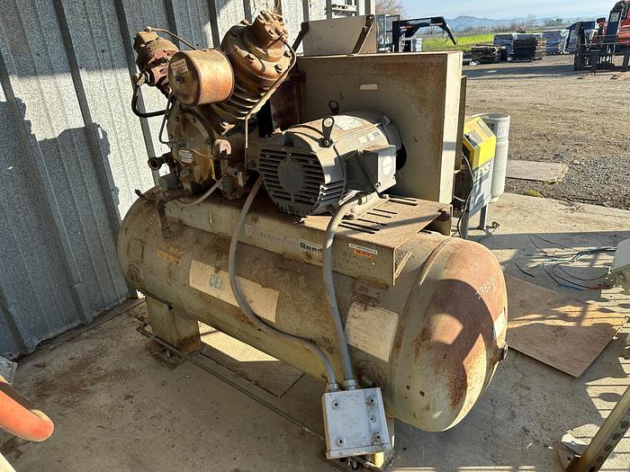 Used Ingersoll Rand Industrial Technologies #7172 Air Compressor #20345