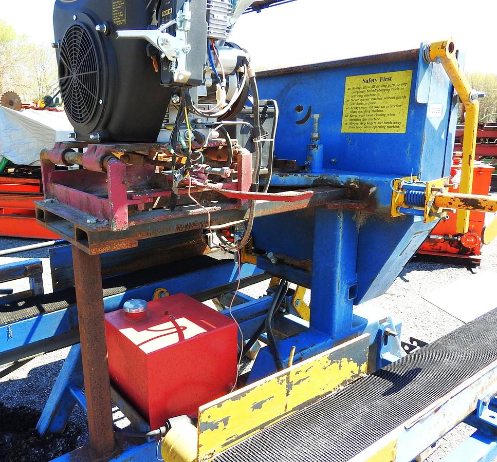 Used Resaw