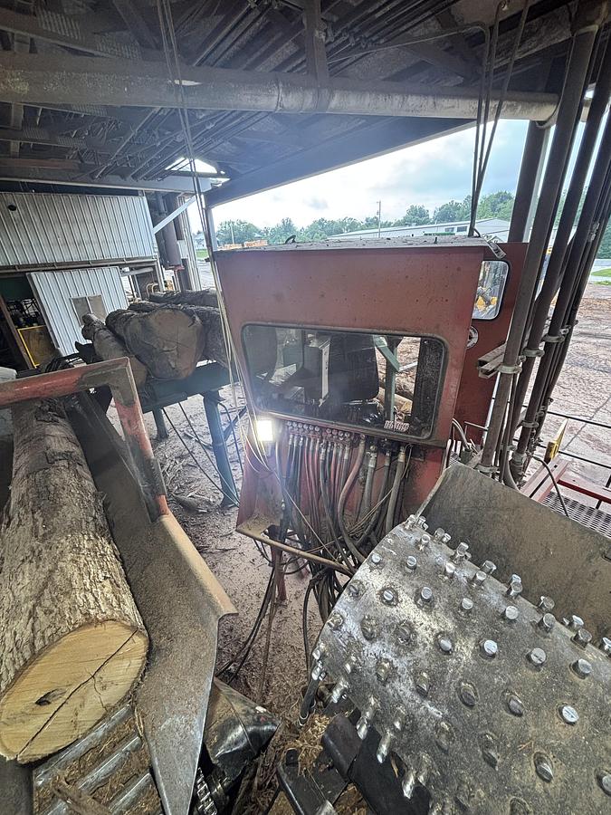 Used Morbark Debarker