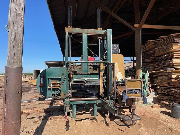 Used 2000 Povlsen Wide Band #20174