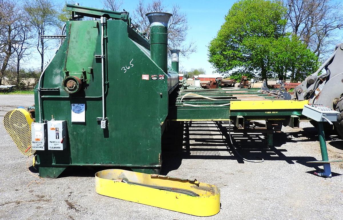 Used Drop Saw Trimmer