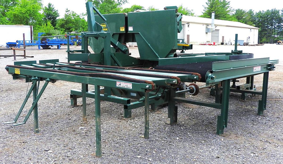 Used Stave Resaw 