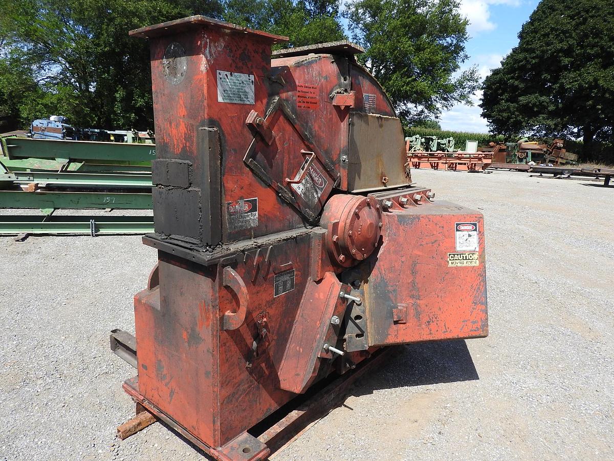 Used Chipper