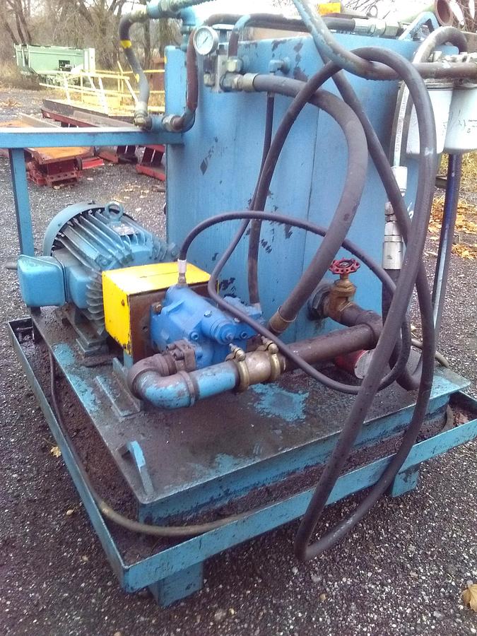 Used Hyd Power Unit