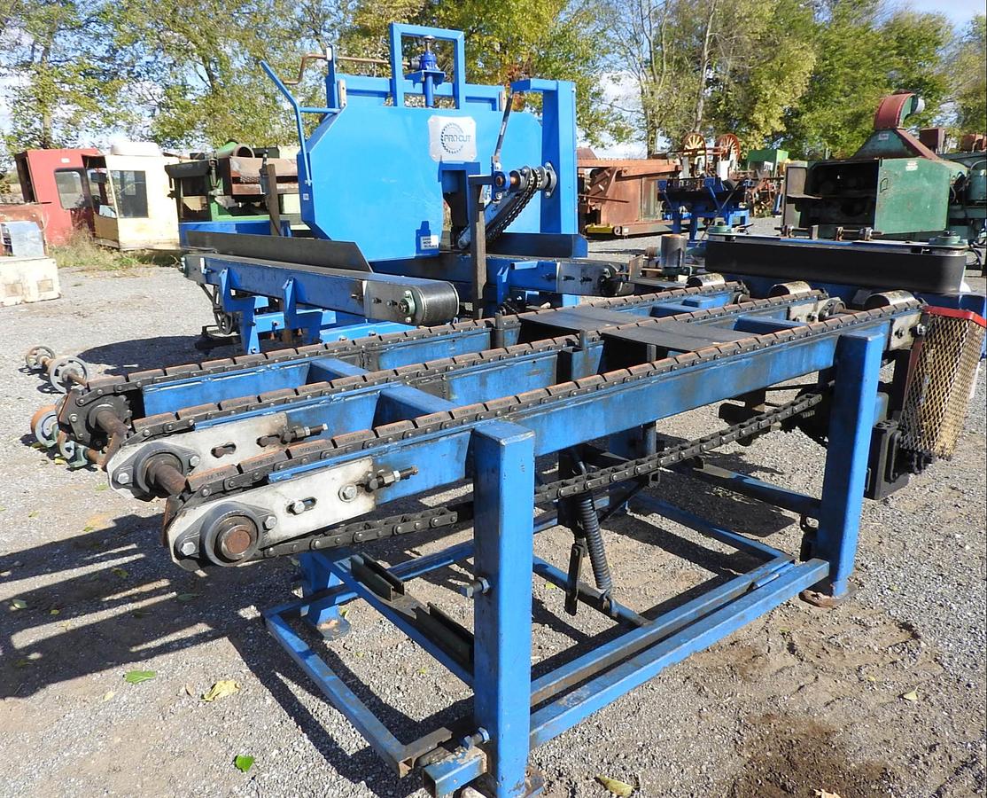 Used Resaw