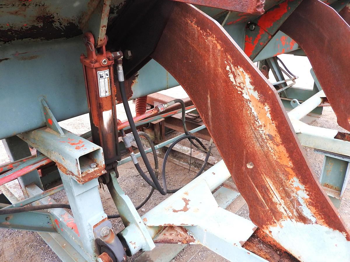 Used Log Trough