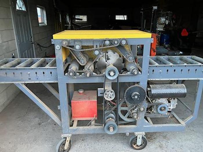 Used 2022 Custom Built Edger