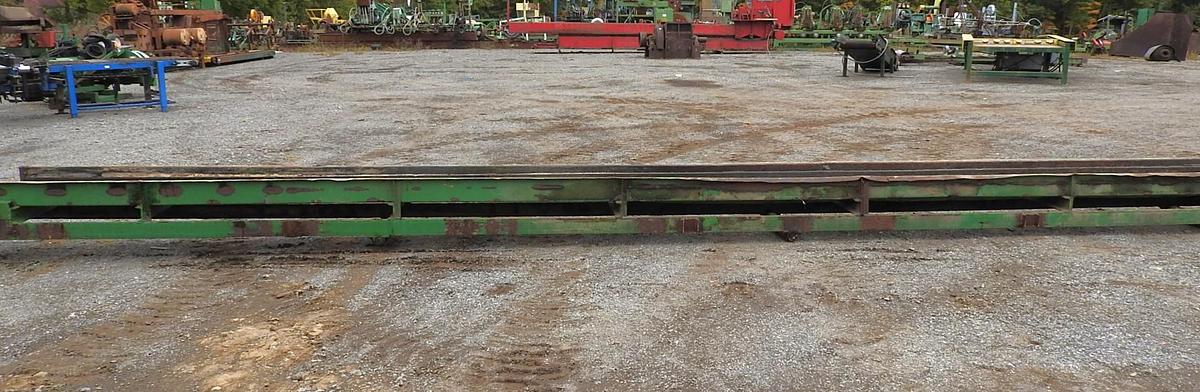 Used Concave Belt Conveyor