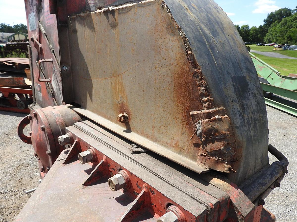 Used Chipper