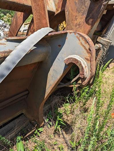 Used Grapple Rake #20144