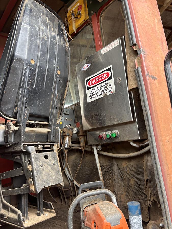 Used Morbark Debarker