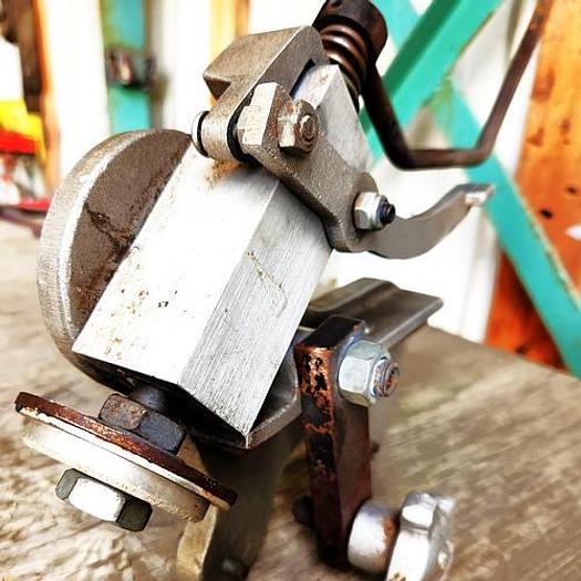 Used Saw sharpener