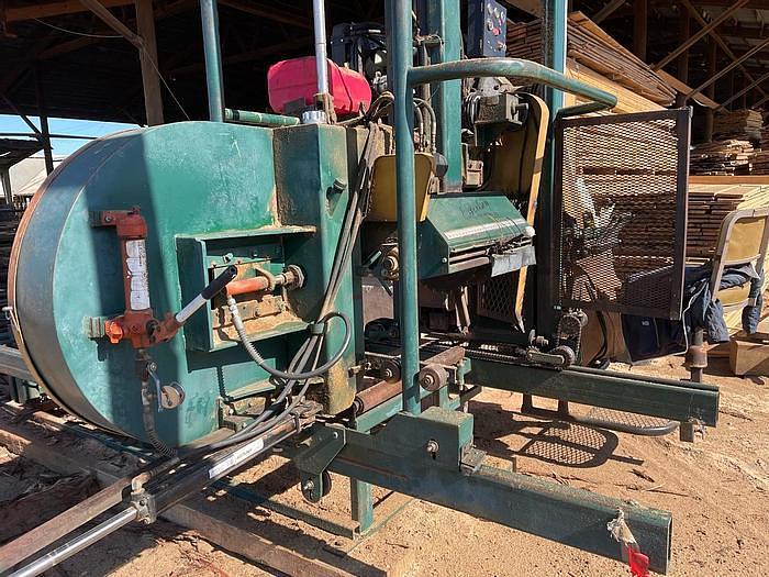 Used 2000 Povlsen Wide Band #20174