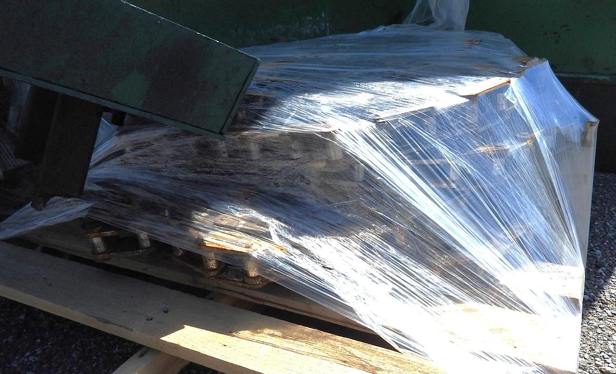 Used Drop Saw Trimmer