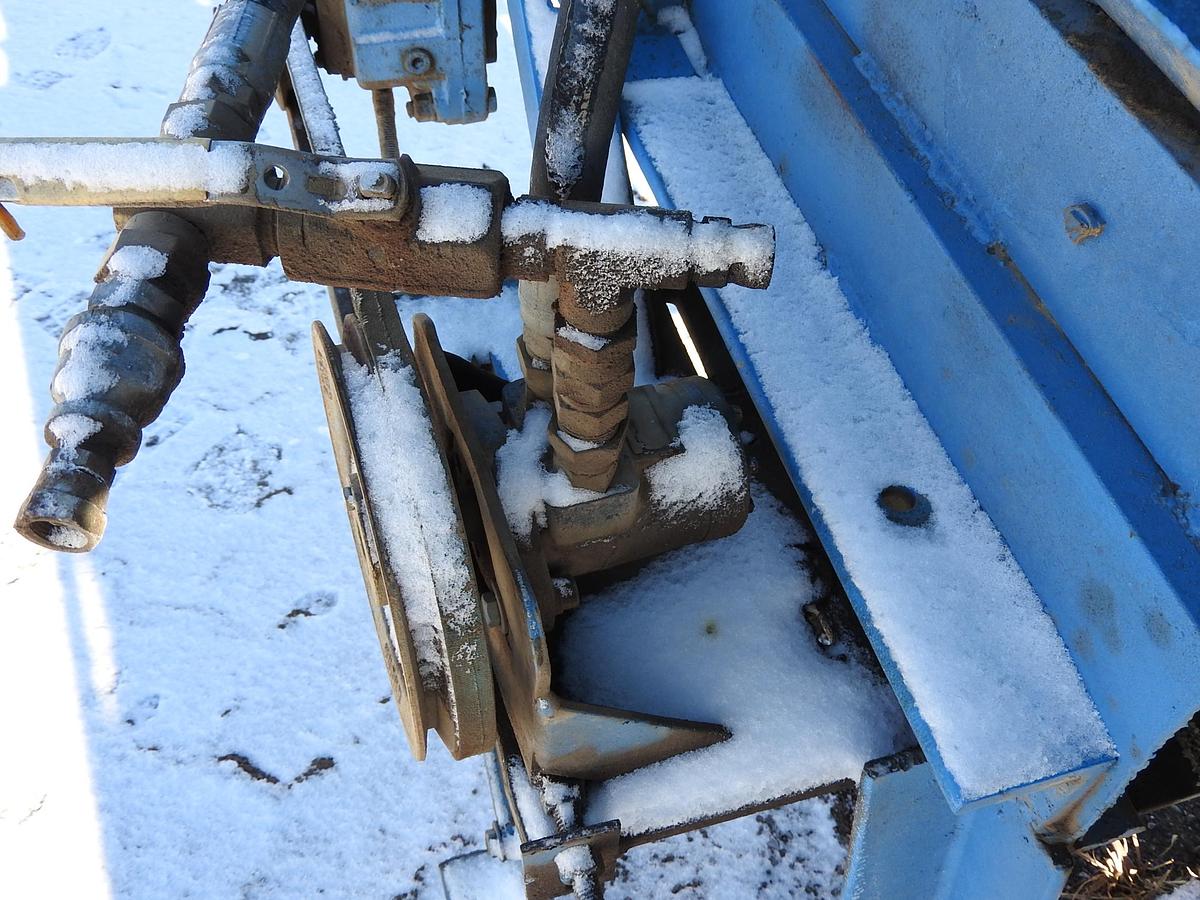 Used Jeffrey 44 WB-Hog