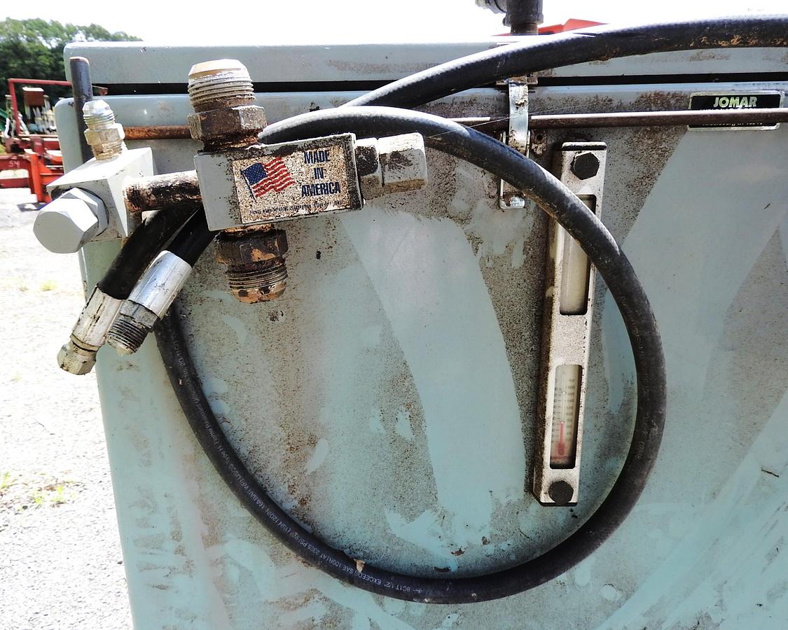 Used Hyd Unit