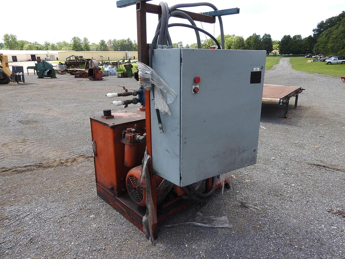 Used Hyd Unit