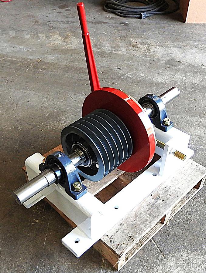 Inline Clutch
