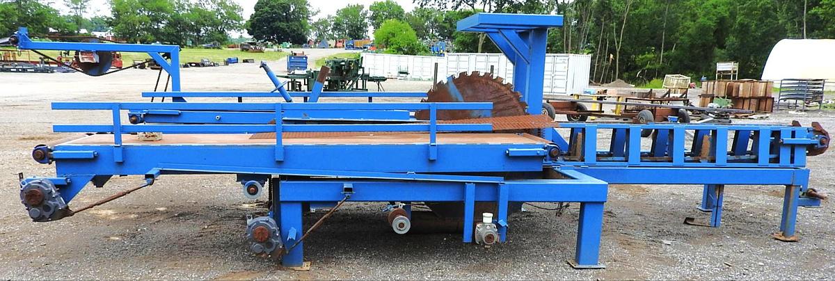 Used Splitter saw
